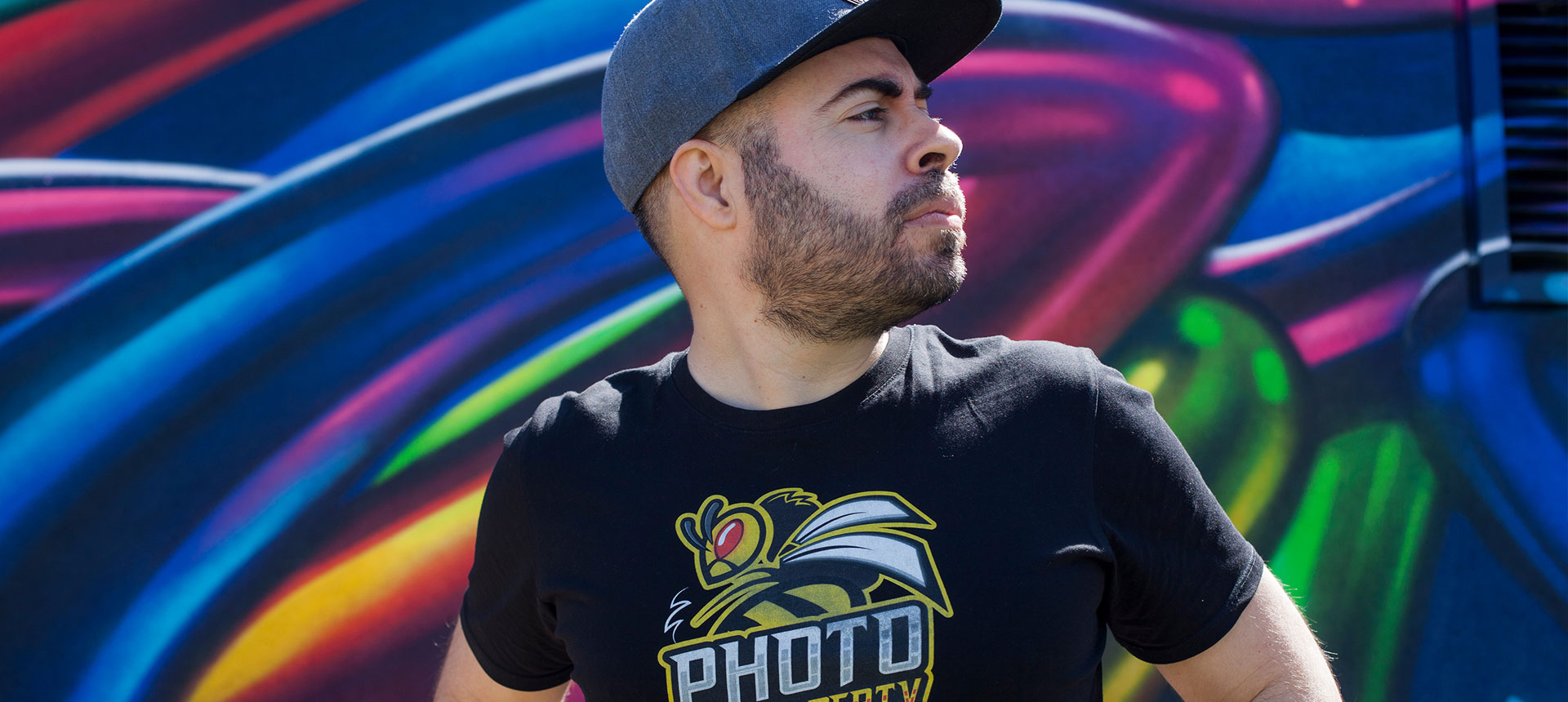 Boosted Talks: PhotoRacer