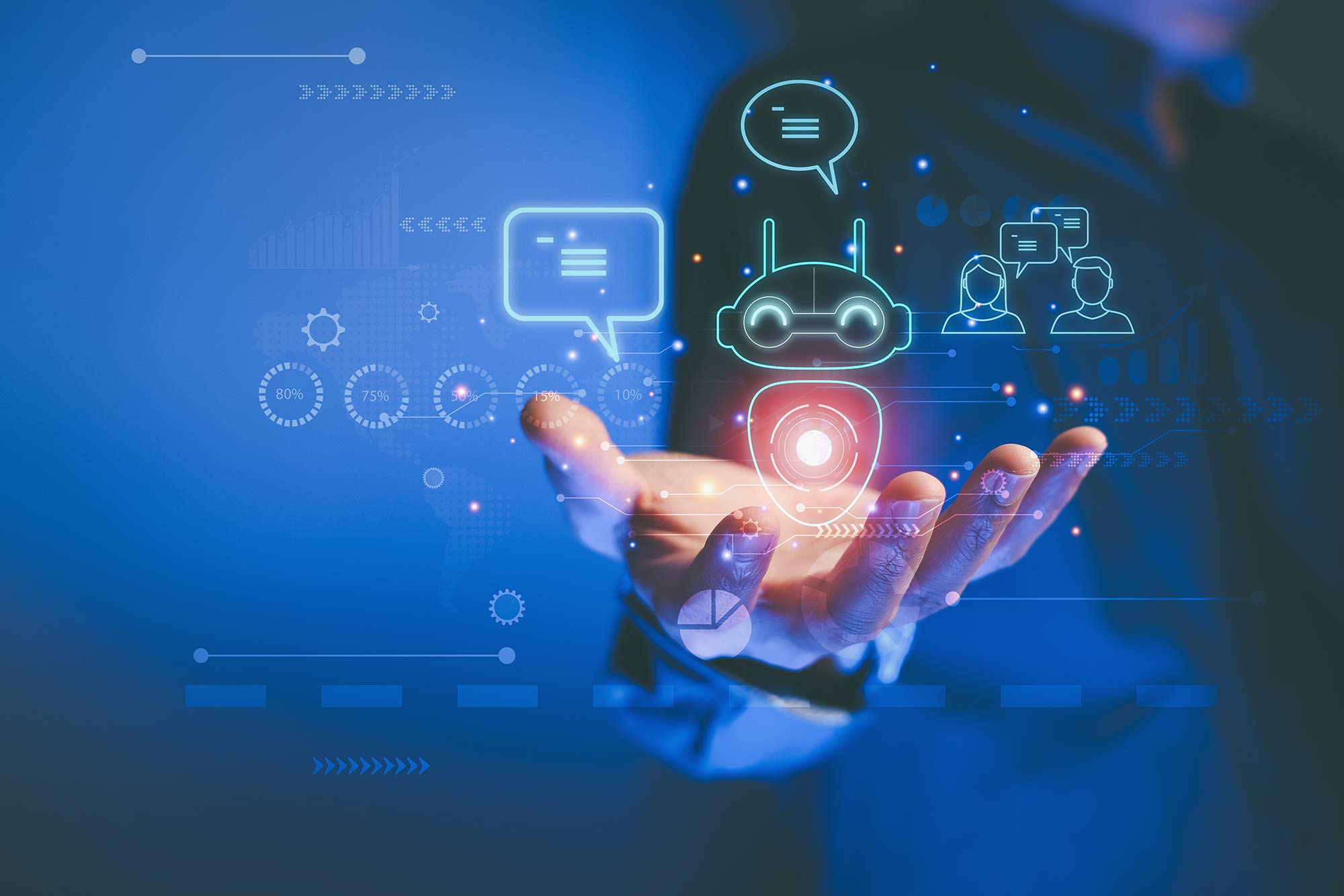 Revolucionando la Salud: Los &Uacute;ltimos Avances en Inteligencia Artificial Aplicada al Cuidado M&eacute;dico